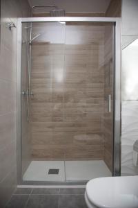 Kúpeľňa v ubytovaní Málaga Peña Historical Centre Apartment