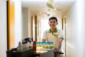 Hosté ubytování Zest Legian by Swiss-Belhotel International + 37 fotografií