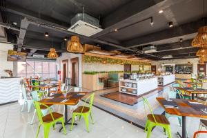 Ristorante o altro punto ristoro di Great Diponegoro Hotel Surabaya