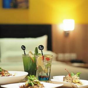 Bevande di Great Diponegoro Hotel Surabaya