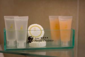 Fotografie z fotogalerie ubytování Hotel Parque Oceánico v destinaci La Coronilla