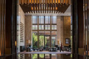 Posezení v ubytování Hyatt Regency Xi'an