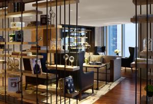Galería fotográfica de Suning Galaxy International Hotel Wuxi en Wuxi