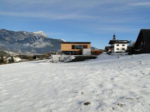 Príroda v okolí apartmánu