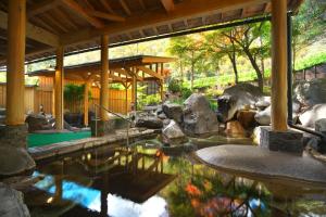 Piscina di Hotel Hotaka o nelle vicinanze