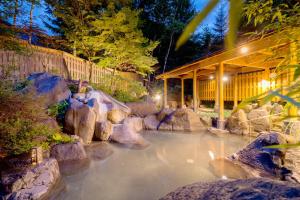 Giardino di Hotel Hotaka