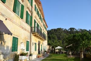 Afbeelding uit fotogalerij van Agriturismo Villa Cavallini in Camaiore