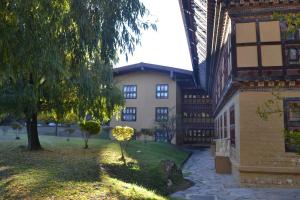 Fotografie z fotogalerie ubytování Olathang Hotel v destinaci Paro