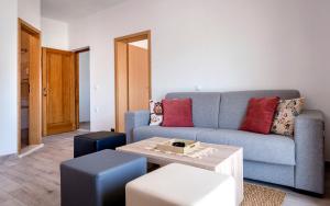 Posezení v ubytování Apartments Marković