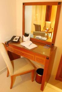 Φωτογραφία από το άλμπουμ του La Rosa Hotel By Brother International στο Μουσκάτ