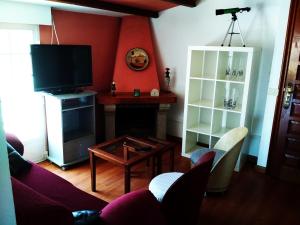 Gallery image of Mar de Rosas in O Grove