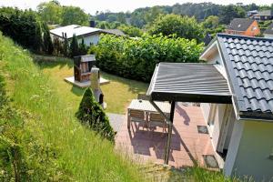 Vườn quanh Ferienhaus in Goehren
