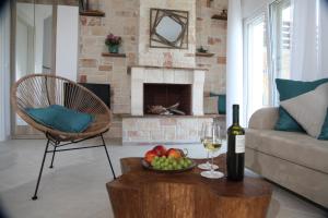 Bevande di Paliouri Sea Lounge by Luxlikehome