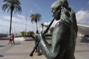 Hostia v ubytovaní El Cura Beach
