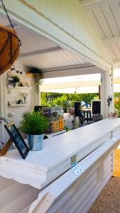 Balkón nebo terasa v ubytování Studio Holiday Adriatic