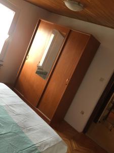 Postel nebo postele na pokoji v ubytování Apartment Meri