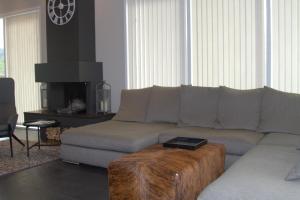 Posezení v ubytování Luxury Cottage, Golden Circle HG-4618