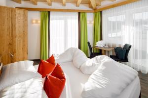 Część wypoczynkowa w obiekcie Hotel Sonnleiten