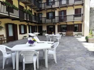 Gallery image of Hotel Tavernier in Courmayeur