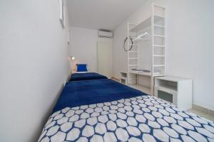 Postel nebo postele na pokoji v ubytování Guesthouse Klara