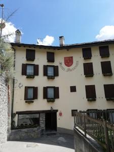 Gallery image of Hotel Tavernier in Courmayeur