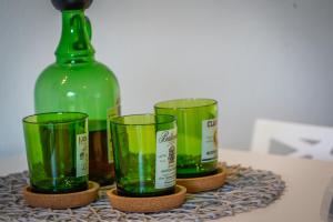 Nápoje v ubytování Guesthouse Klara