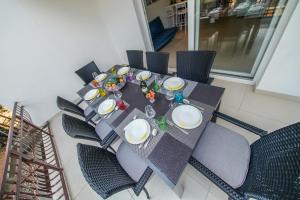 Posezení v ubytování Guesthouse Klara