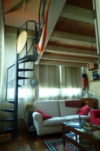 Postel nebo postele na pokoji v ubytování B&B Dolce vista al lago Lugano