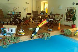 Fotografie z fotogalerie ubytování B&B Dolce vista al lago Lugano v destinaci Porto Ceresio