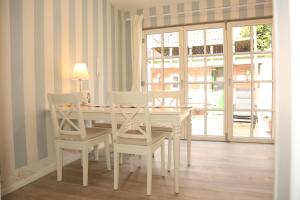 Fotografie z fotogalerie ubytování Ferienhaus Witte Huuske v destinaci Emden