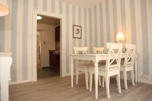 Fotografie z fotogalerie ubytování Ferienhaus Witte Huuske v destinaci Emden