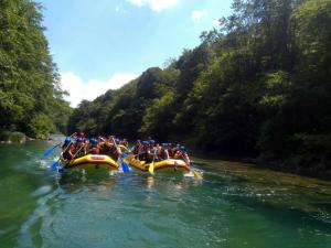 Ảnh trong thư viện ảnh của Motel Vila Bijela ở Konjic