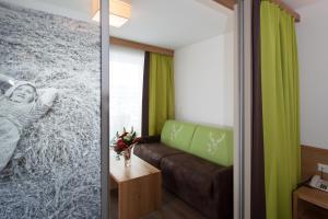 Część wypoczynkowa w obiekcie Hotel Sonnleiten