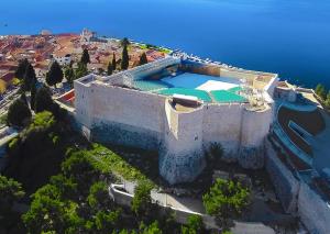 Πισίνα στο ή κοντά στο Apartment Bruno - parking included