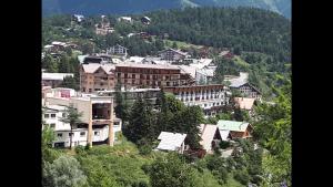 Γενική θέα στο βουνό ή θέα στο βουνό από  αυτό το ξενοδοχείο
