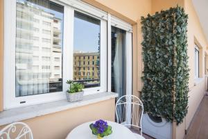 Μπαλκόνι ή βεράντα στο Stradivari Luxury Apartment