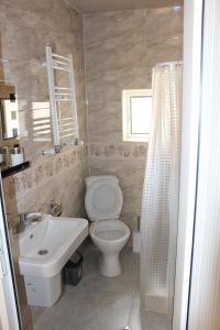 Bagno di Hotel Rabath