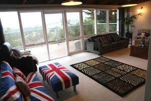Istumisnurk majutusasutuses Beautiful view house