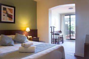 Fotografie z fotogalerie ubytování Hotel Parque Oceánico v destinaci La Coronilla