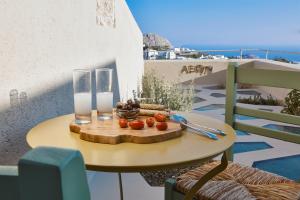 Peisaj natural din apropierea acestui B&B
