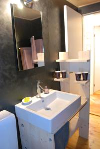 Fotografie z fotogalerie ubytování Ferienwohnung Troegligasse v destinaci Andermatt