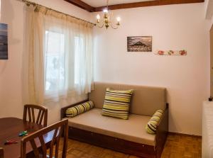 Część wypoczynkowa w obiekcie Cosy apartment for 4