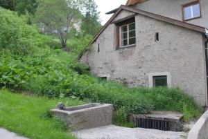 Giardino di Ferienwohnung Troegligasse