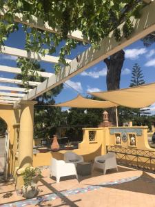 Fotografie z fotogalerie ubytování Hotel Villa Rita v destinaci Paestum