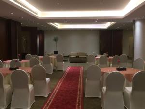 Posezení v ubytování Executives Hotel - Azizia