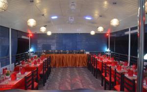 Restoran atau tempat lain untuk makan di Trinco Lagoon