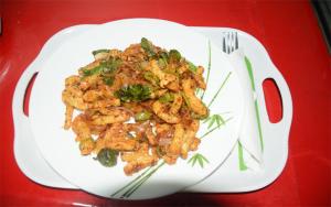 Makanan di atau berdekatan hotel