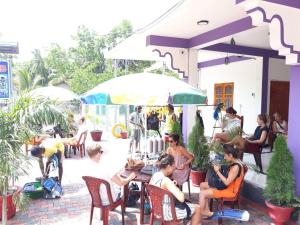 Majutusasutuse SNP Star Guest House külastajad