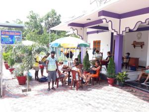 Majutusasutuse SNP Star Guest House külastajad