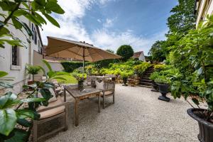 Giardino di Boutique-Hotel Alter Gerichtshof